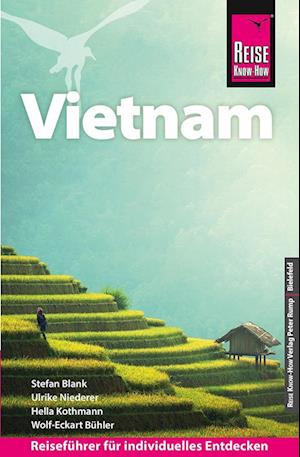 Cover for Stefan Blank · Reise Know-How Reiseführer Vietnam (Book) (2024)