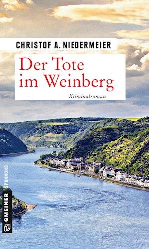 Cover for Niedermeier · Der Tote im Weinberg (Book)