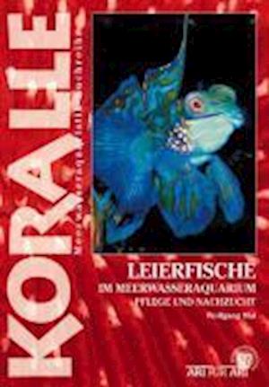 Cover for Wolfgang Mai · Art fÃ¼r Art: Leierfische (Paperback Book) (2010)