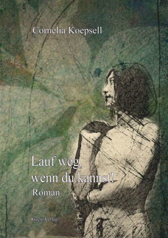 Cover for Cornelia · Lauf weg, wenn du kannst! (Book)