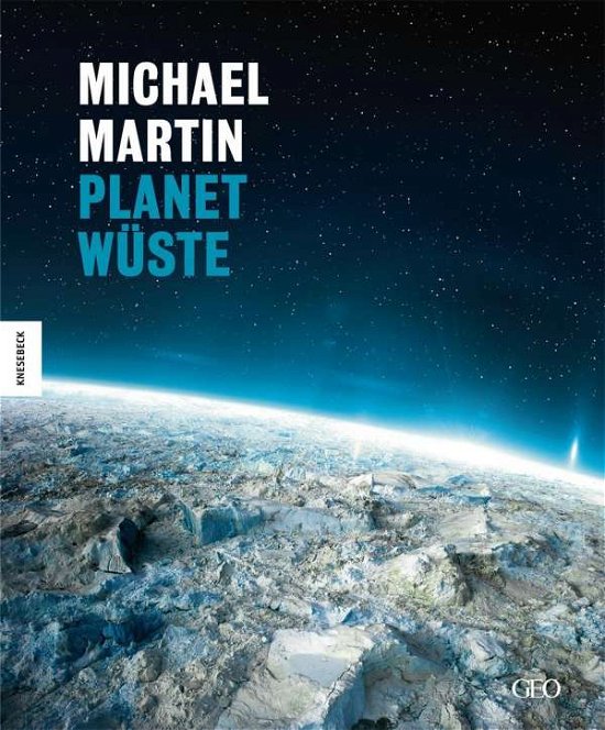 Cover for Martin · Planet Wüste (Buch)