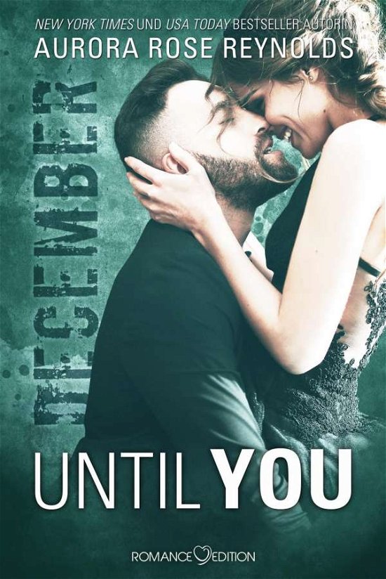 Cover for Reynolds · Until You: December (Buch)