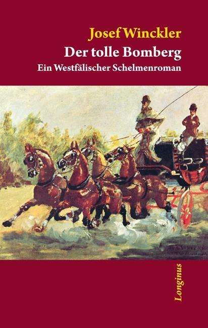 Cover for Winckler · Der tolle Bomberg (Book)