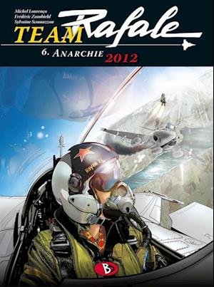Cover for Eric Loutte · Team Rafale 06 (Hardcover Book) (2022)