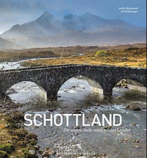 Cover for Karl Johaentges · Schottland (Buch) (2024)