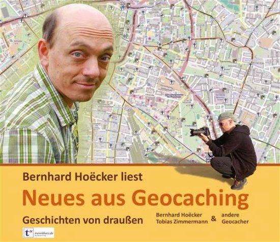 Cover for Hoëcker · HoÃ«cker:neues Aus Geocaching,6cd-a. (CD)