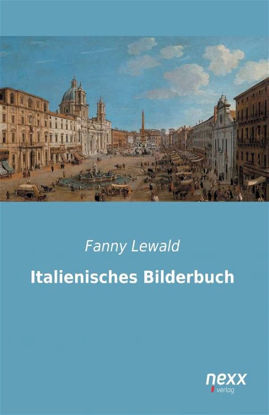 Cover for Lewald · Italienisches Bilderbuch (Book)