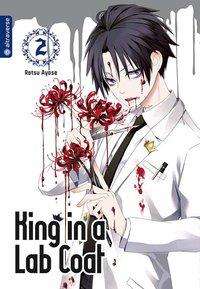 Cover for Ayase · King in a Lab Coat 02 (Book)