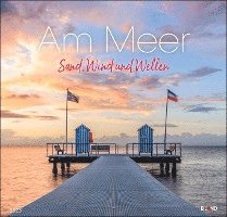 Cover for Hans Jessel · Am Meer Edition Kalender 2023 (Calendar) (2022)