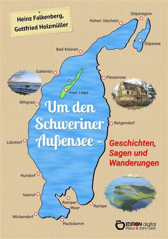 Cover for Holzmüller · Um den Schweriner Außensee - (Book)