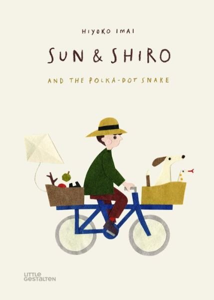 Cover for Hiyoko Imai · Sun and Shiro and the Polka-Dot Snake (Hardcover Book) (2021)