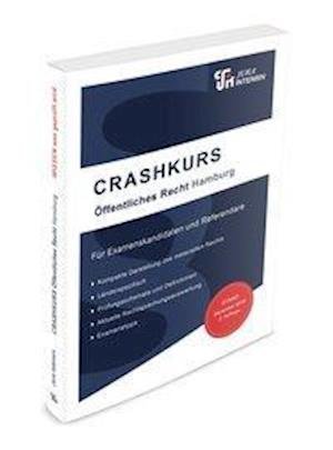 Cover for Kues · CRASHKURS Öffentliches Recht - Ham (Book)