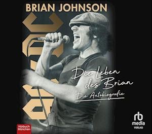 Cover for Brian Johnson · Die Leben des Brian (Audiobook (CD)) (2022)