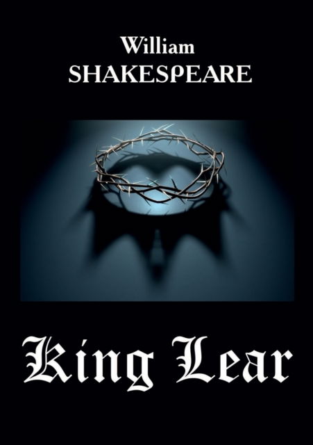 Cover for W Shakespeare · King Lear (Paperback Book) (2020)