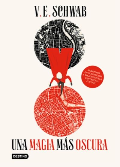 Cover for V. E. Schwab · Magia Más Oscura (Book) (2022)