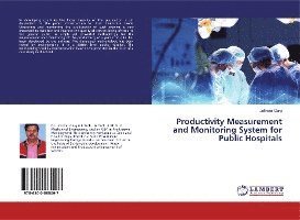 Cover for Garg · Productivity Measurement and Monit (Bok)