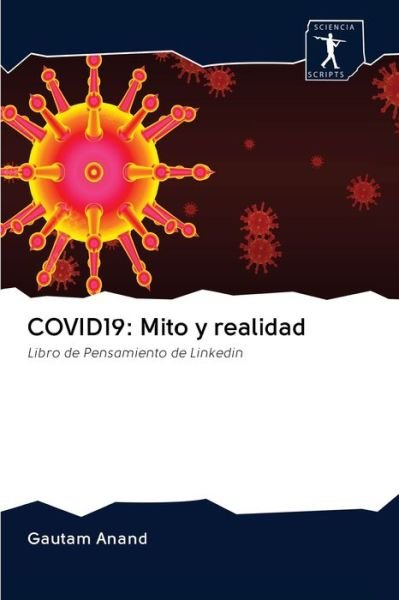 Cover for Anand · COVID19: Mito y realidad (Bog) (2020)