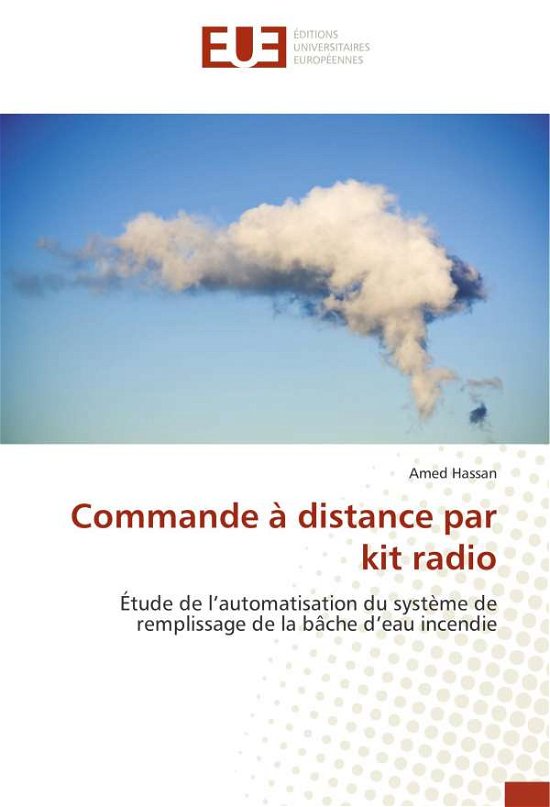 Cover for Hassan · Commande à distance par kit radi (Book)