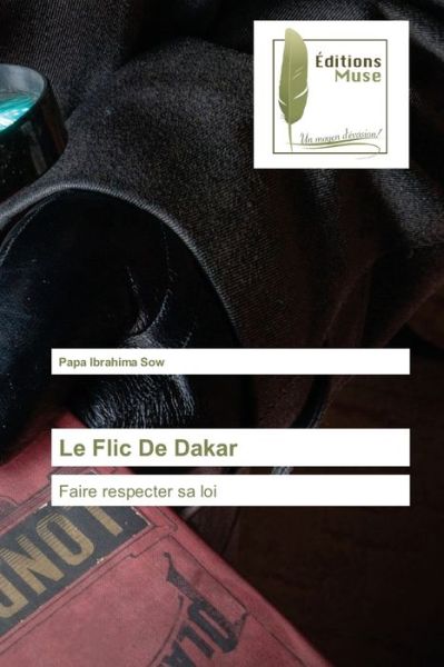 Cover for Sow · Le Flic De Dakar (Book) (2020)