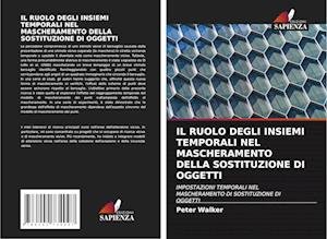 Cover for Walker · Il Ruolo Degli Insiemi Temporali (Book)