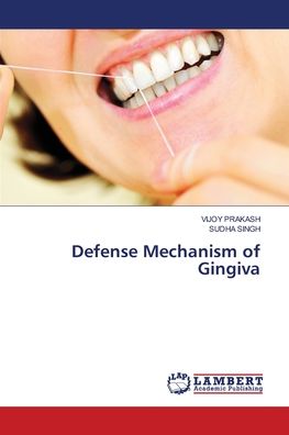 Cover for Prakash · Defense Mechanism of Gingiva (Book) (2020)