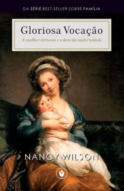 Cover for Nancy Wilson · Gloriosa Vocacao (Paperback Book) (2021)