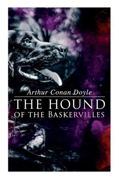 Cover for Sir Arthur Conan Doyle · The Hound of the Baskervilles (Taschenbuch) (2019)