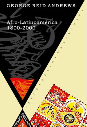 Cover for George Reid · Afro-Latinoamerica 1800-2000 (Paperback Book) [Spanish edition] (2023)