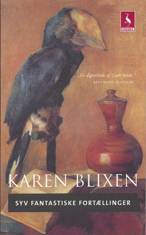 Cover for Karen Blixen · Gyldendal Pocket: Syv fantastiske fortællinger (Book) [11th edition] [Pocket] (2007)