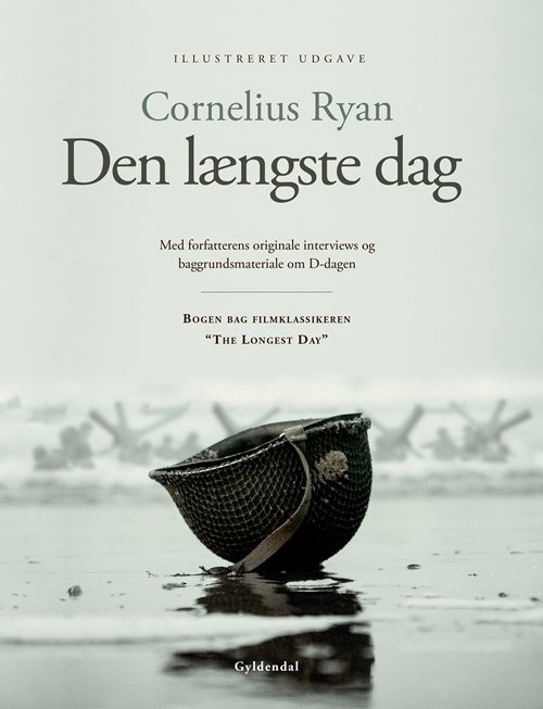 Cover for Cornelius Ryan · Den længste dag (Bound Book) [1.º edición] (2019)