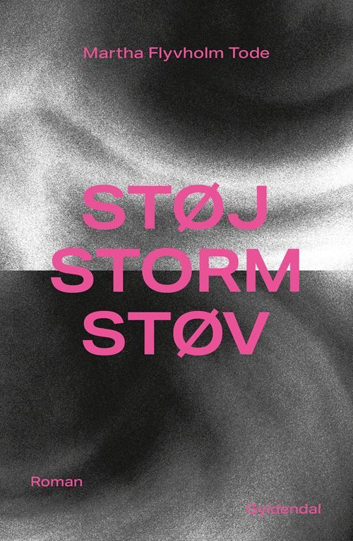 Cover for Martha Flyvholm Tode · Støj, storm, støv (Hæftet bog) [1. udgave] (2023)