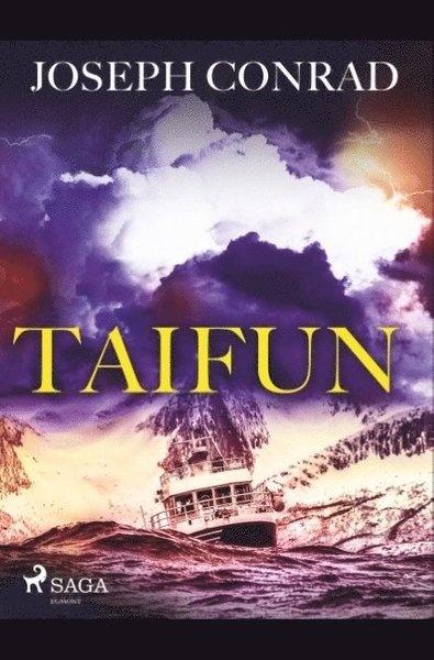 Cover for Joseph Conrad · Taifun (Buch) (2019)