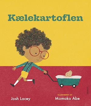 Cover for Josh Lacey · Kælekartoflen (Hardcover Book) [1. Painos] (2022)