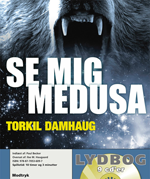 Cover for Torkil Damhaug · Se Mig Medusa (Lydbog (CD))