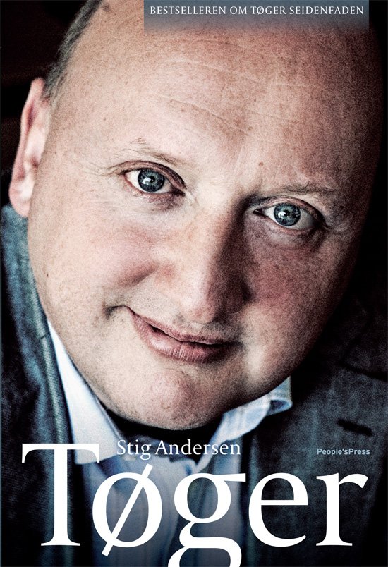 Tøger PB - Stig Andersen - Bøger - People'sPress - 9788771089097 - 12. april 2012