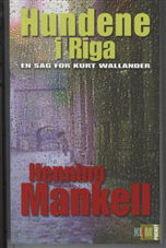 Cover for Henning Mankell · Wallander: Hundene i Riga (Pocket) (Sewn Spine Book) [6.º edición] [Paperback] (2011)