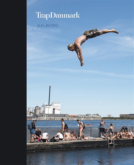 Cover for Trap Danmark · Trap Danmark: Aalborg (Innbunden bok) [1. utgave] (2018)