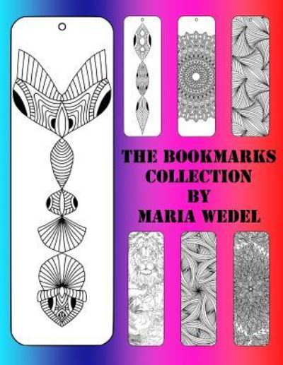 Cover for Maria Wedel · The BookMarks Collection (Paperback Book) (2018)