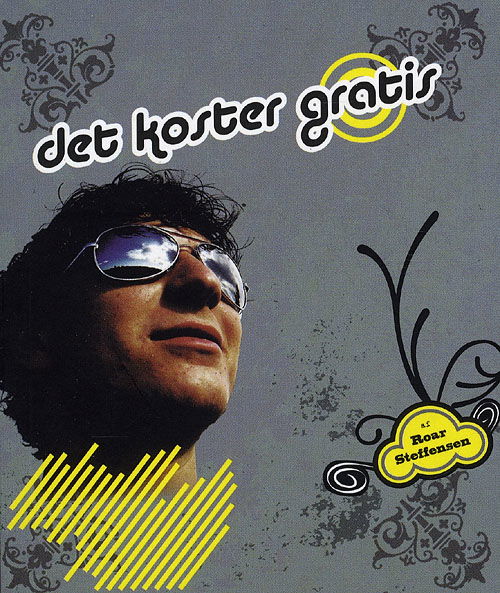 Cover for Roar Steffensen · Det koster gratis (Book) [1. Painos] (2009)