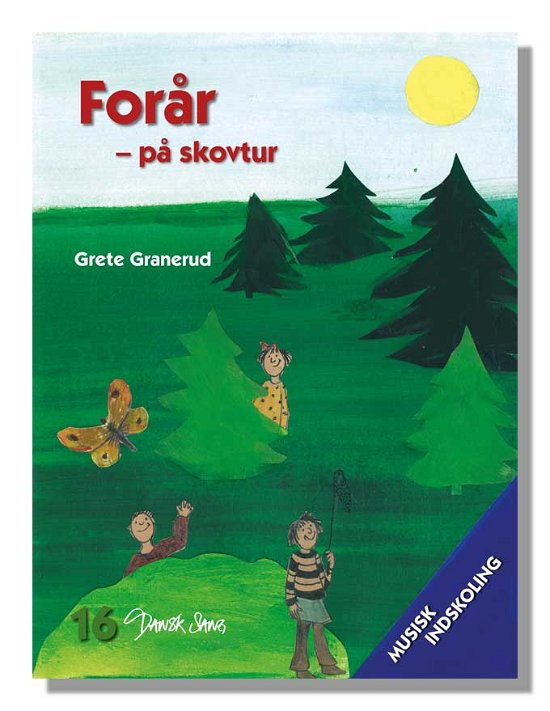 Cover for Grete Granerud · Forår - på skovtur (Book) [1st edition] (2009)