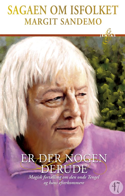 Sagaen om Isfolket: Isfolket 47 - Er der nogen derude, CD - Margit Sandemo - Música - Jentas A/S - 9788776774097 - 30 de maio de 2016