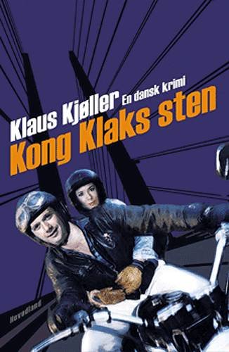 Cover for Klaus Kjøller · Kong Klaks sten (Bound Book) [2º edição] (2004)