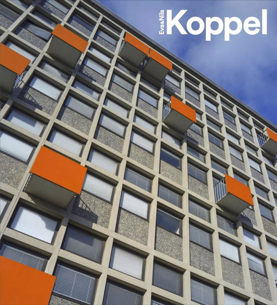 Cover for Johannes Hedal Hansen · Eva &amp; Nils Koppel (Gebundesens Buch) [1. Ausgabe] (2017)