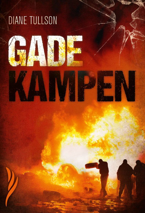 Gadekampen - Diane Tullson - Livros - Bibliodan - 9788793591097 - 