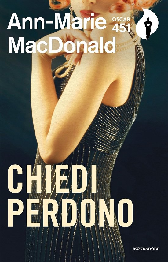 Cover for Ann-Marie MacDonald · Chiedi Perdono (Book)