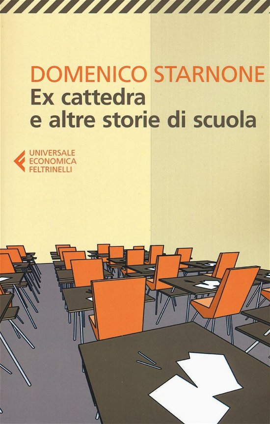 Cover for Domenico Starnone · Ex Cattedra E Altre Storie Di Scuola (DVD)