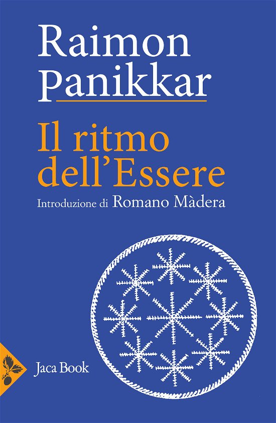 Cover for Raimon Panikkar · Il Ritmo Dell'essere (Book)