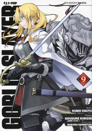 Cover for Kumo Kagyu · Goblin Slayer #09 (Book)