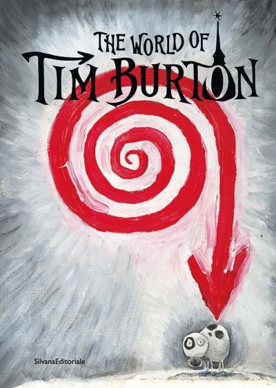Cover for The World of Tim Burton (Inbunden Bok) (2023)