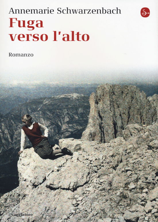 Cover for Annemarie Schwarzenbach · Fuga Verso L'alto (Bok)